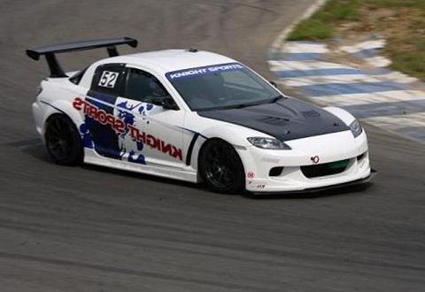 KNIGHT SPORTS RX-8